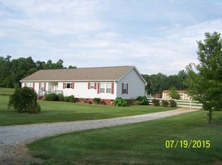 194 No Creek Rd, Mocksville, NC 27028