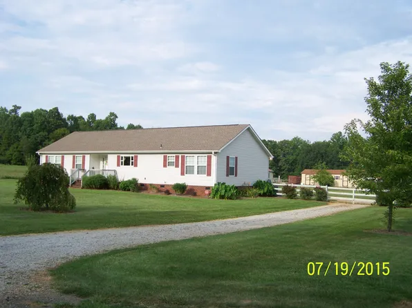 194 No Creek Rd, Mocksville, NC 27028