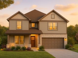 Hawthorn II Plan, Attwater, Waller, TX 77484