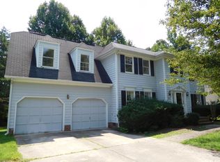 2815 Pickering Rd, Greensboro, NC 27407