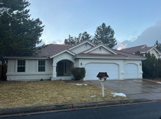 3315 S Ranch Vista Ct, Reno, NV 89509