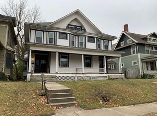 36 Cambridge Ave, Dayton, OH 45402