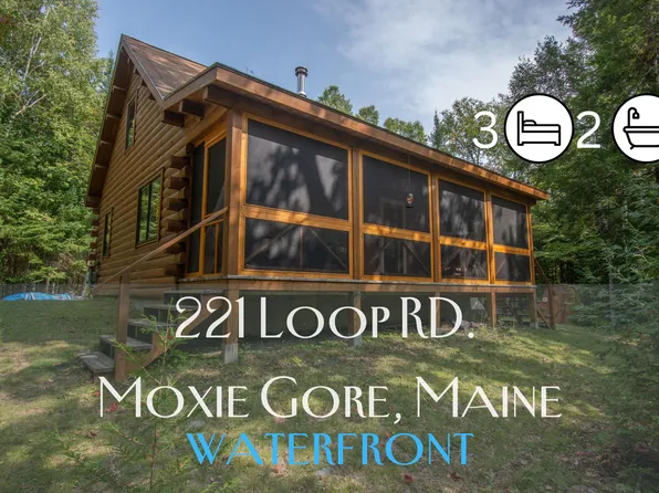 221 Loop Road, Moxie Gore, ME 04985