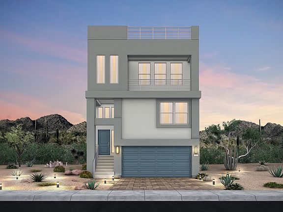 Home Exterior C