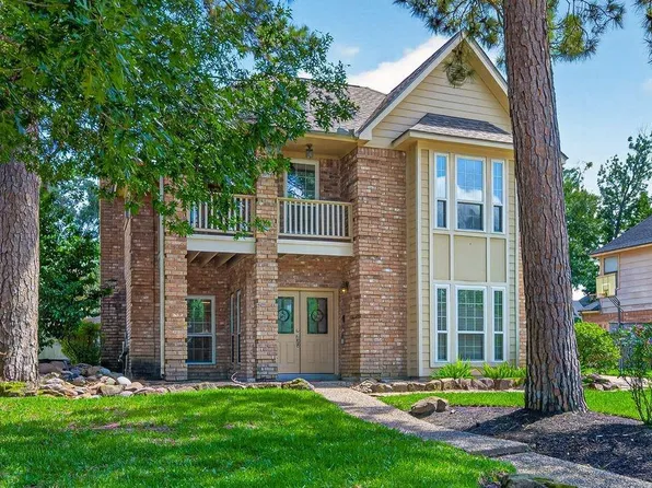 7534 17th Green Dr, Humble, TX 77346