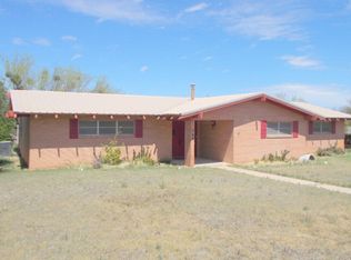 500 Westover Rd, Big Spring, TX 79720