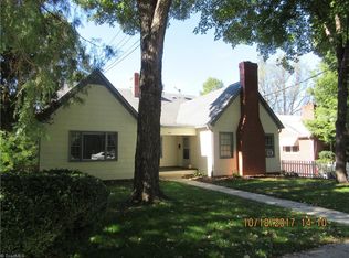 919 Carolina Ave, Winston Salem, NC 27101