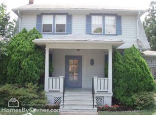 1502 N Hartford St, Arlington, VA 22201
