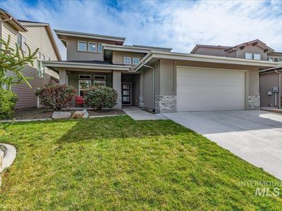 8118 S Red Cliff Ave, Boise, ID, 83716
