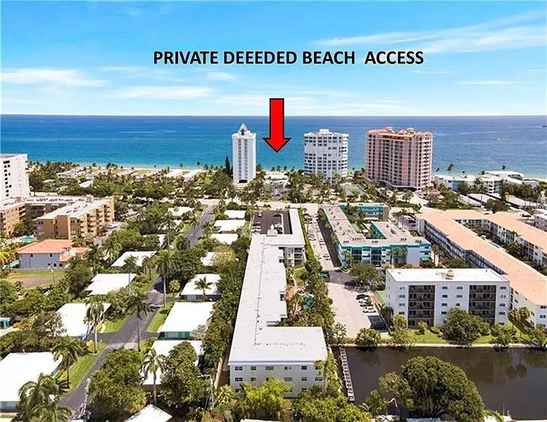 1461 S Ocean Blvd #107