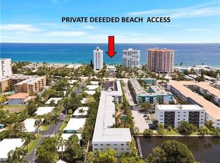 1461 S Ocean Blvd APT 107, Pompano Beach, FL 33062