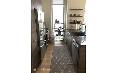 Rented by Douglas Elliman