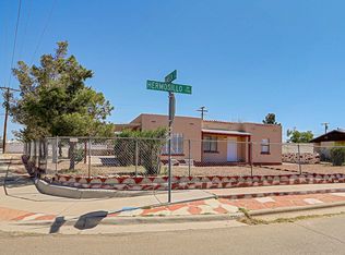 7701 Hermosillo Dr, El Paso, TX 79915
