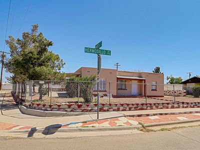 7701 Hermosillo Dr, El Paso, TX, 79915
