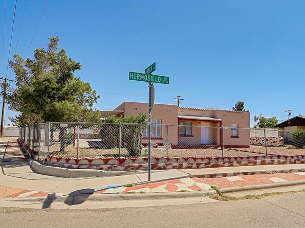 7701 Hermosillo Dr, El Paso, TX 79915