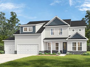 205 Gallant Pines Dr, Holly Springs, NC 27540