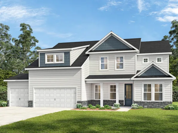 205 Gallant Pines Dr, Holly Springs, NC 27540