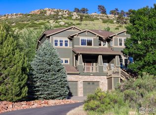 158 Stone Canyon Dr, Lyons, CO 80540