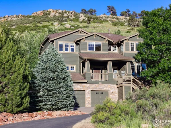 158 Stone Canyon Dr, Lyons, CO 80540