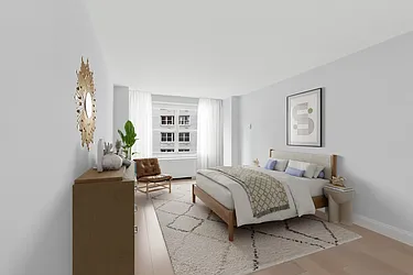 Rented by Brown Harris Stevens