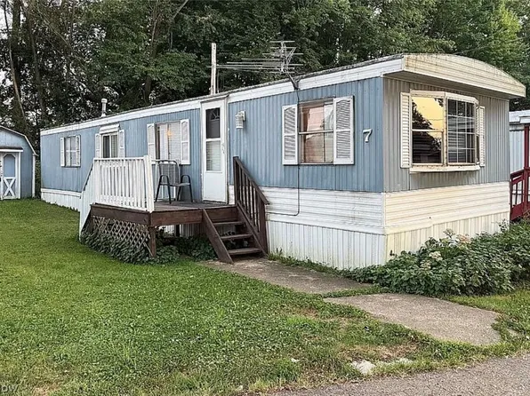 4287 Manchester Ave NW Lot 7, North Lawrence, OH 44666