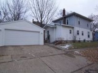 700 E Ganson St, Jackson, MI 49201