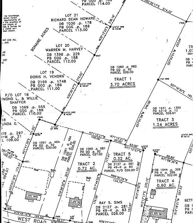 2nd image of 222 West Rd