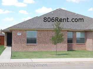 6110 79th St UNIT B, Lubbock, TX 79424