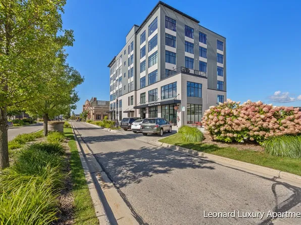 The Leonard Luxury Apartments