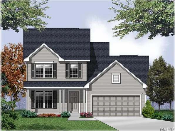 0 Cortland Harvest, Wentzville, MO 63385