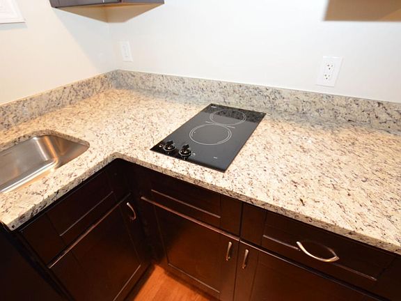 Glass enclosed burners for cooking in your new kitchen