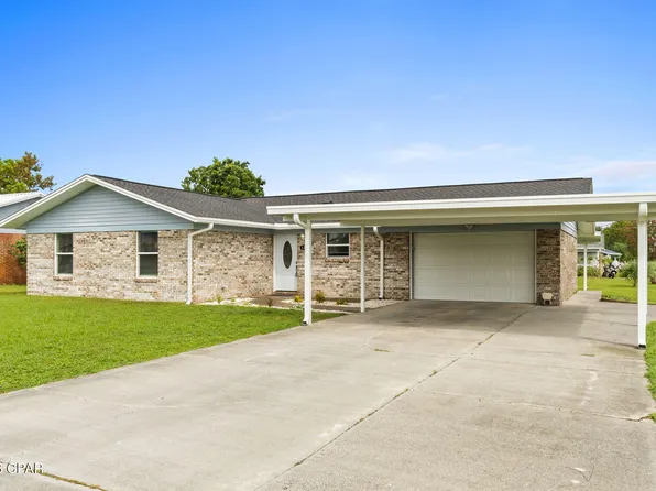 1215 Babby Ln, Panama City, FL 32404