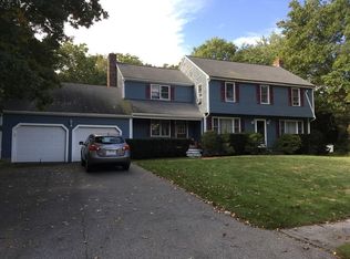 34 Kerry Dr, Mansfield, MA 02048