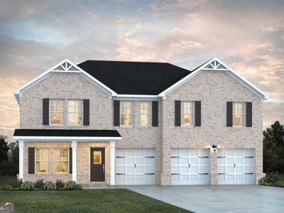 207 Fern Dale Dr #122, Fairburn, GA, 30213