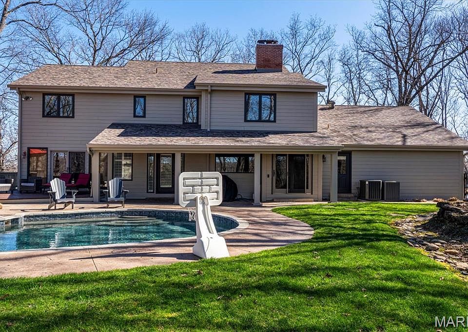 1645 Trotting Trail Rd, Chesterfield, MO 63005 | Zillow