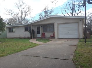 1105 E 24th 1/2 St, San Angelo, TX 76903