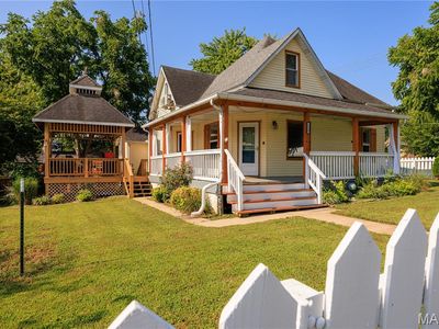 735 Dallas St, Jackson, MO, 63755