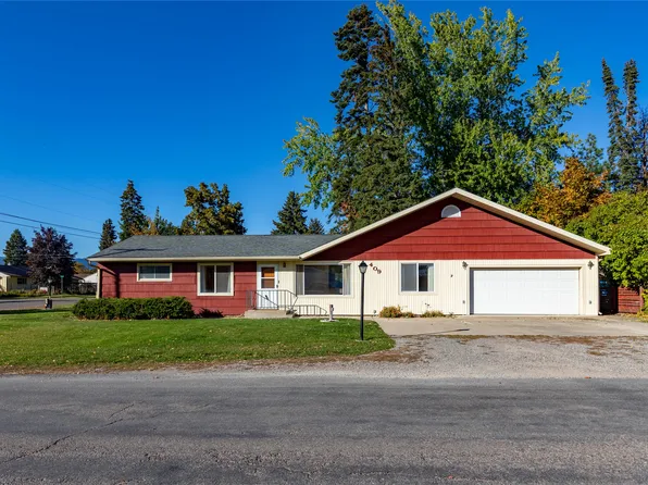 409 1st St, Columbia Falls, MT 59912
