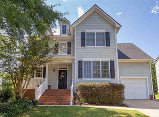 12509 Village Pines Ln, Raleigh, NC 27614