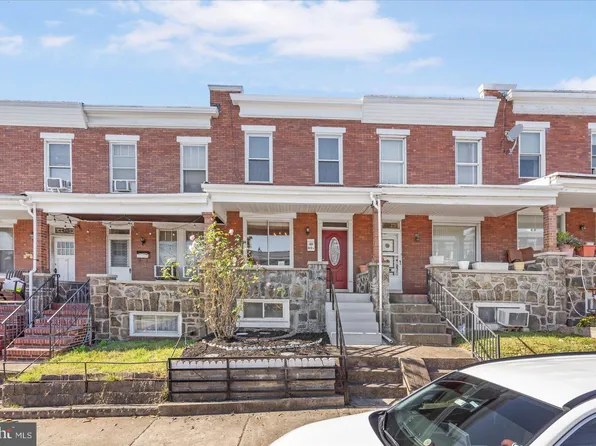 834 Ponca St, Baltimore, MD 21224