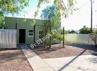 615 E Helen St, Tucson, AZ 85705