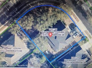 14751 Bensbrook Dr, Spring Hill, FL 34609