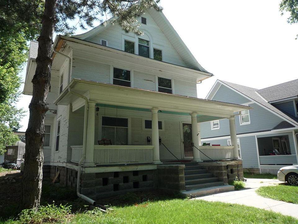 Front B Street House