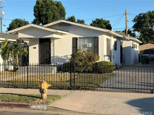 632 E 87th St, Los Angeles, CA 90002
