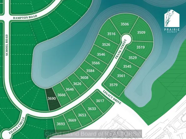 3690 Frank St, Grand Island, NE 68803