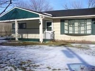 2541 Redgate Ln, Youngstown, OH