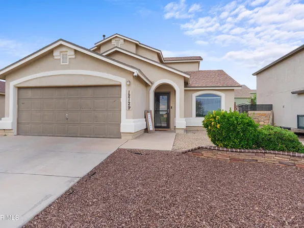 12129 Zavi Pl, El Paso, TX 79934