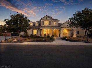 6343 Radiant Rapture Ave, Las Vegas, NV 89131