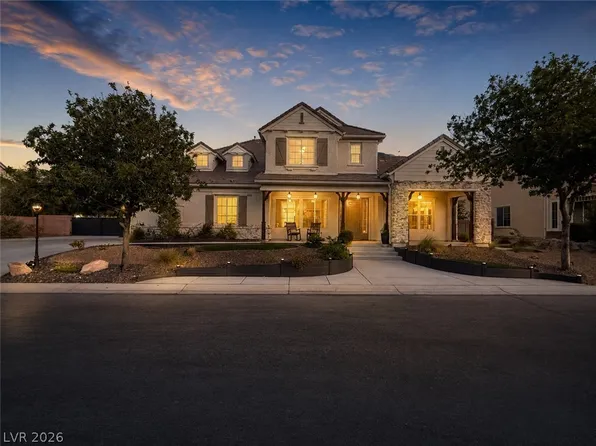 6343 Radiant Rapture Ave, Las Vegas, NV 89131