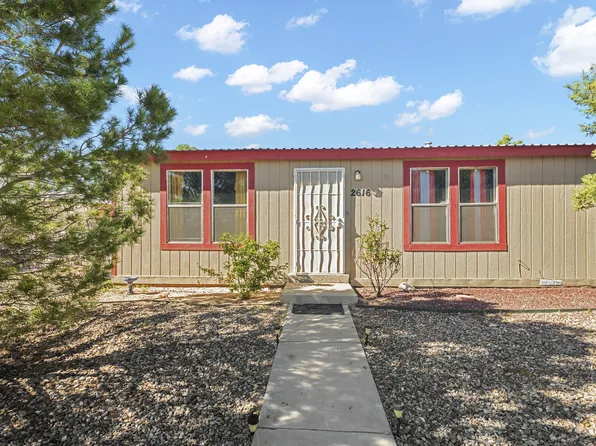 2616 Calle Del Los Claveles, Belen, NM 87002